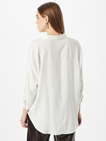 SKFK Blouse 'MATTINA' in Wit