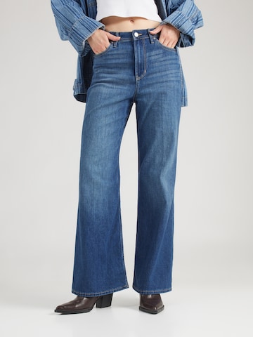 s.Oliver - regular Vaquero 'Suri' en azul: frente