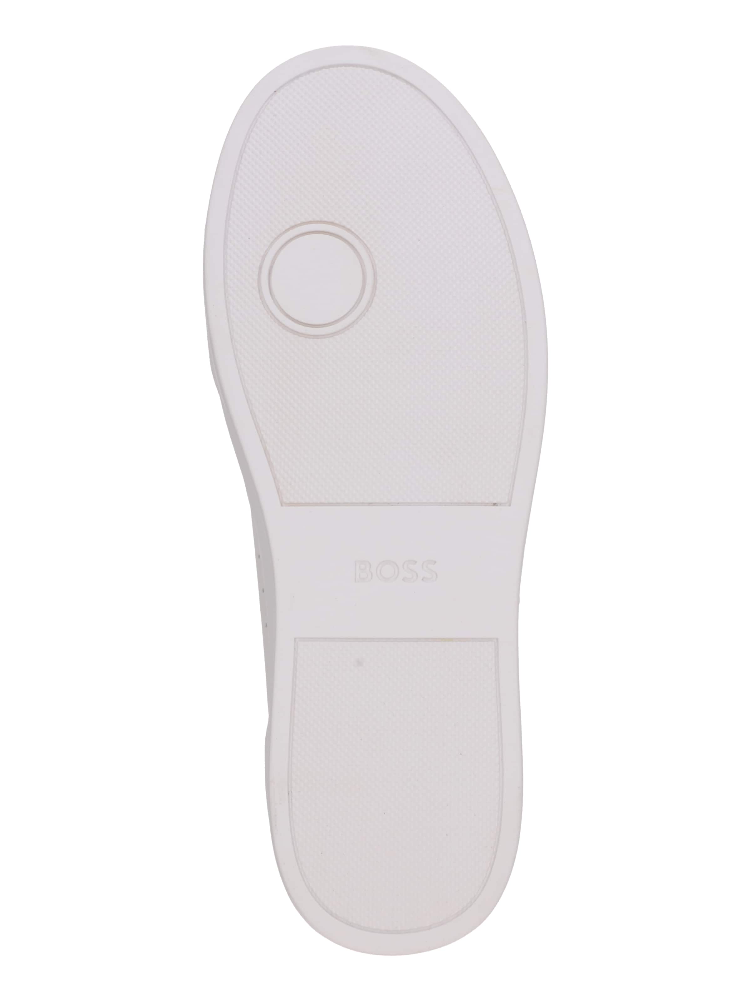 BOSS Nízke tenisky 'Kieran' - Biela