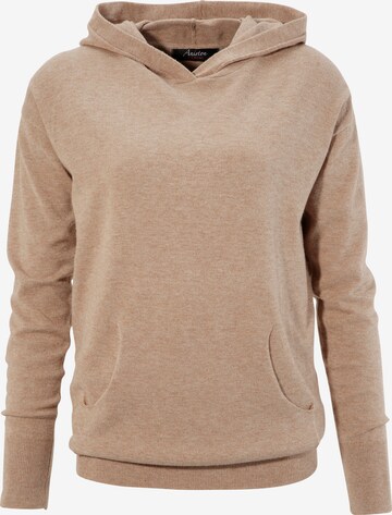 Aniston CASUAL Sweater in Brown: front