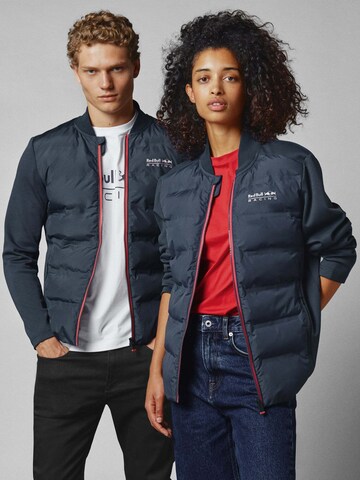 Giacca di mezza stagione ' RBR QUILT ' di Pepe Jeans in blu: frontale