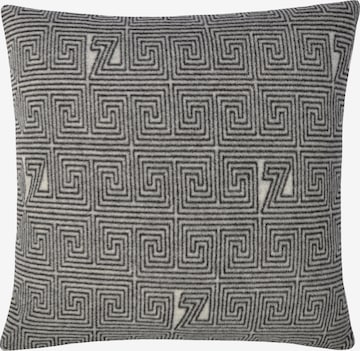 ZOEPPRITZ Pillow in Grey: front