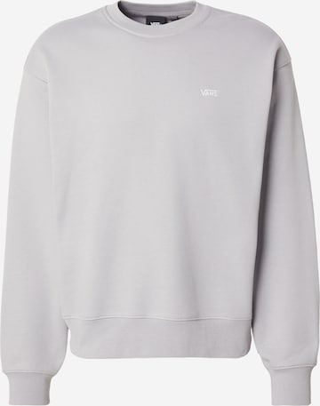 VANS - Sudadera 'LEFT CHEST II' en gris: frente