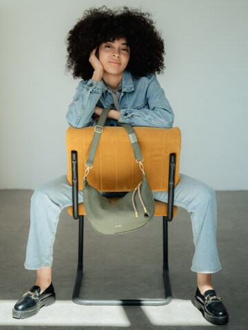 ZWEI Handbag 'LOLA LO70' in Green