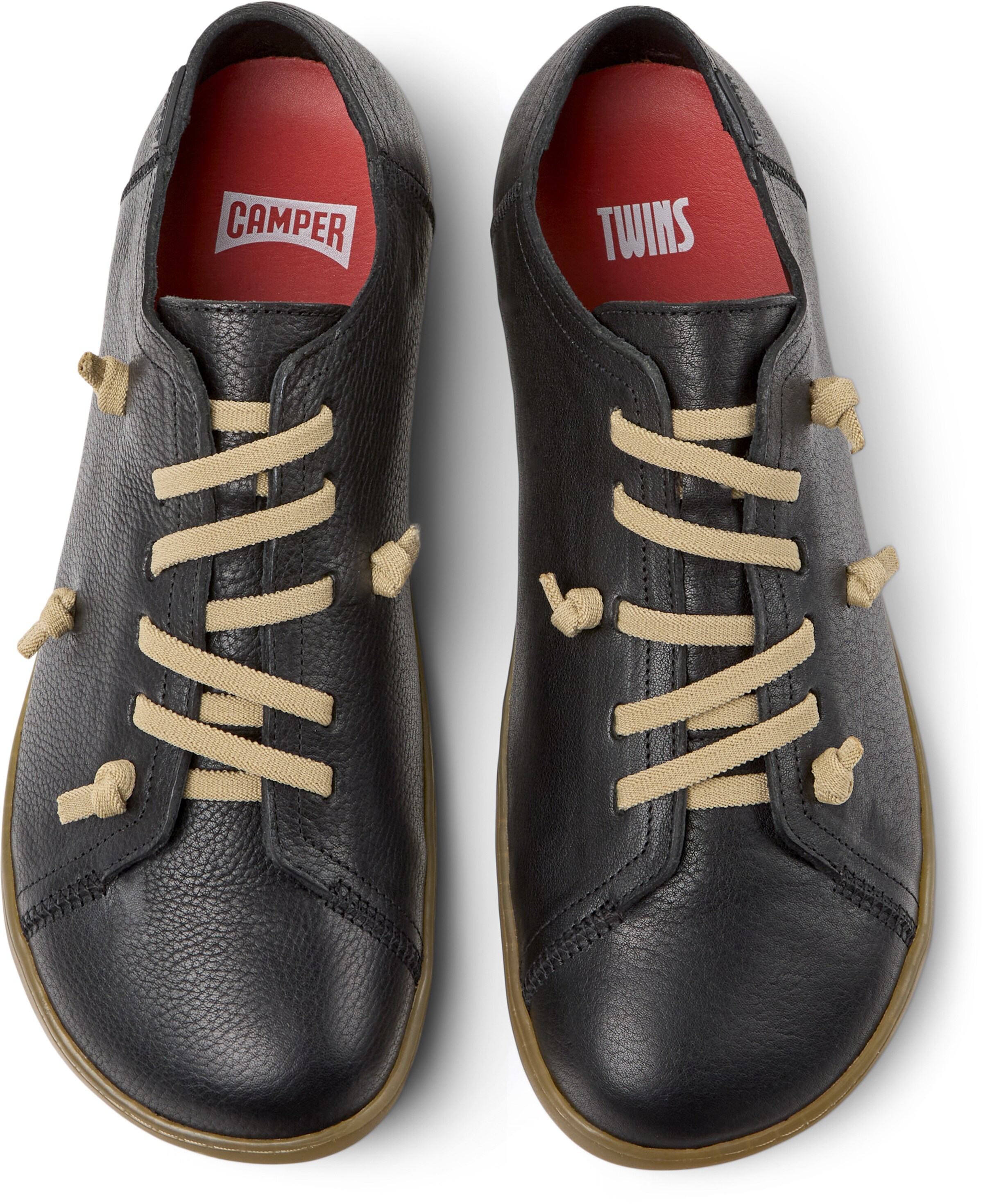 Sneaker bassa 'G3D Peu Cami Twins' di CAMPER in nero