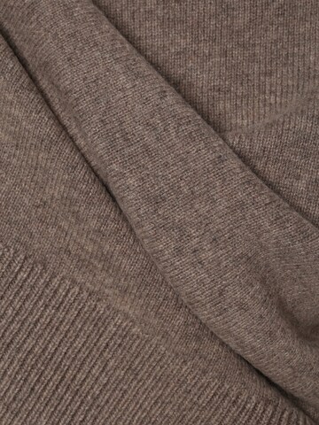 Marie Lund Pullover in Grau