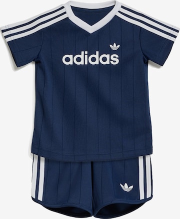 Set 'Sprinter' di ADIDAS ORIGINALS in blu: frontale