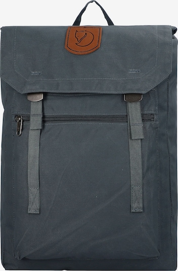 Fjällräven Rucksack in braun / silbergrau, Produktansicht