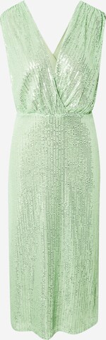 VILA Cocktail dress 'SANDRA' in Green: front