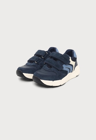 GEOX Sneakersy 'FLEXYPER MINI' w kolorze niebieski: przód