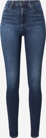 Tommy Jeans regular Jeans 'SYLVIA' i blå: forside