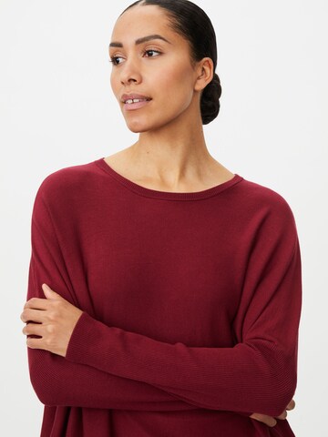 Masai Trui in Rood
