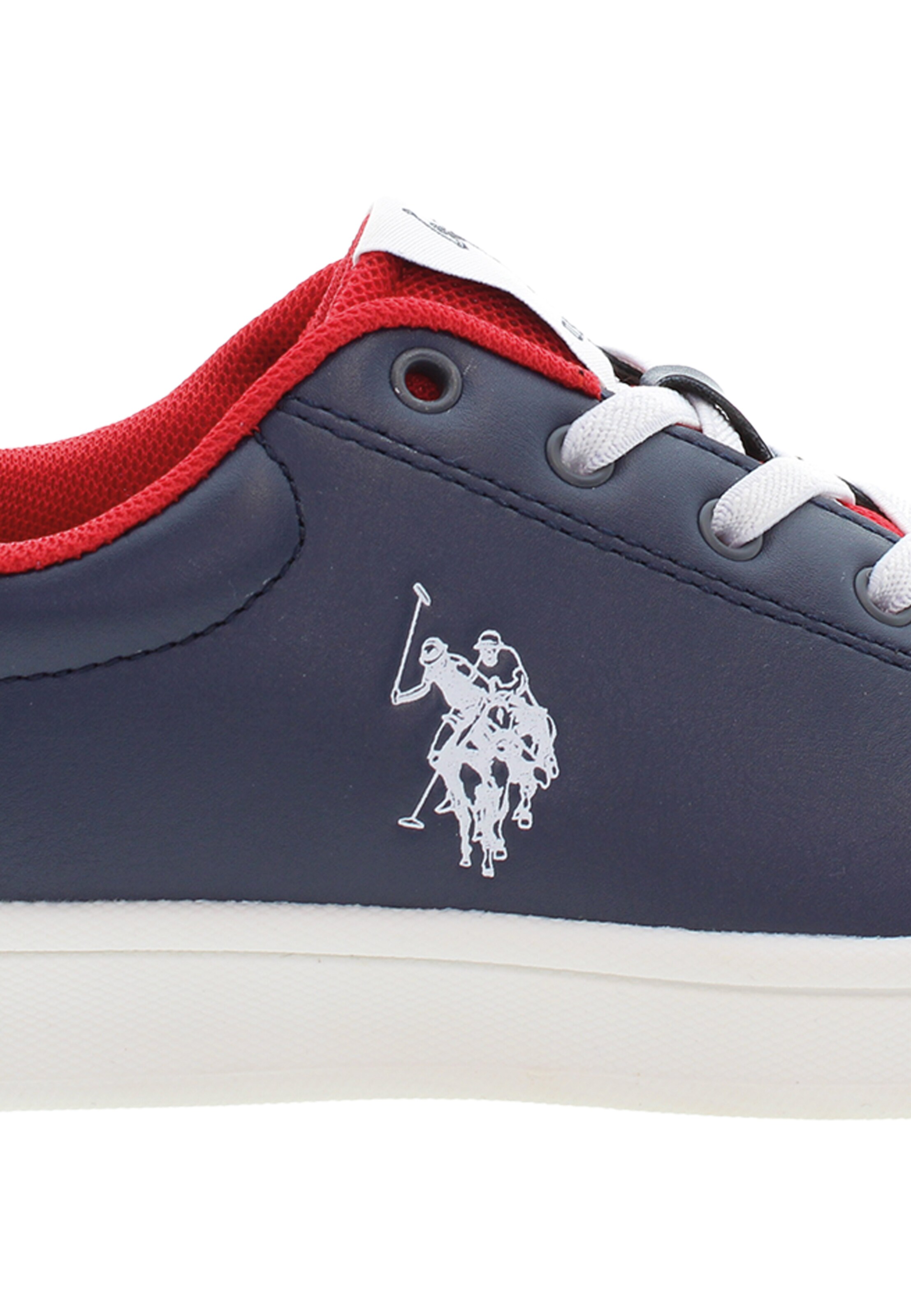 U.S. POLO ASSN. Sneakers 'TRACE001K/5Y2' in Blauw