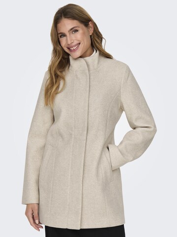 ONLY - Abrigo de invierno 'AUGUSTA' en beige
