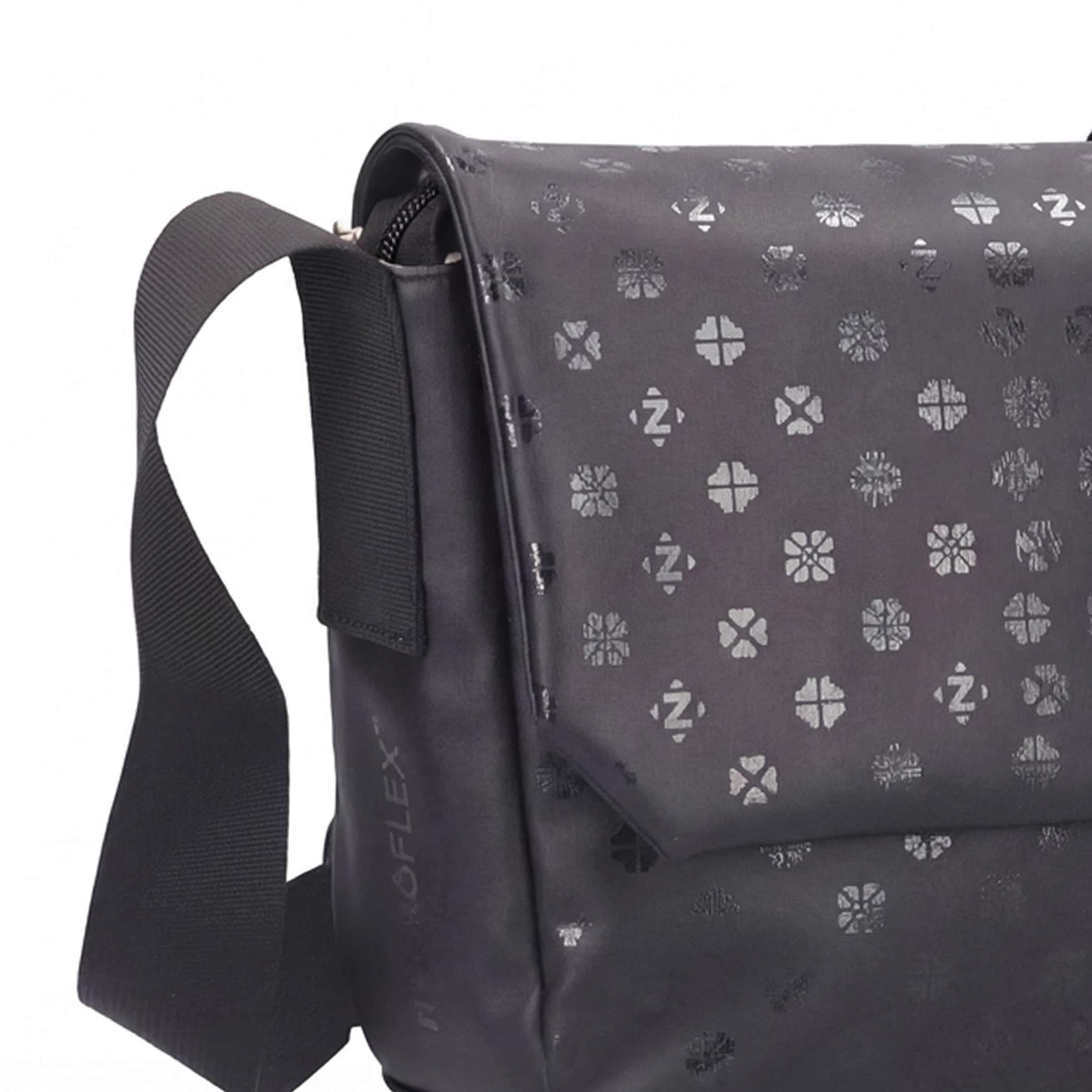 ZWEI Crossbody bag in Grey