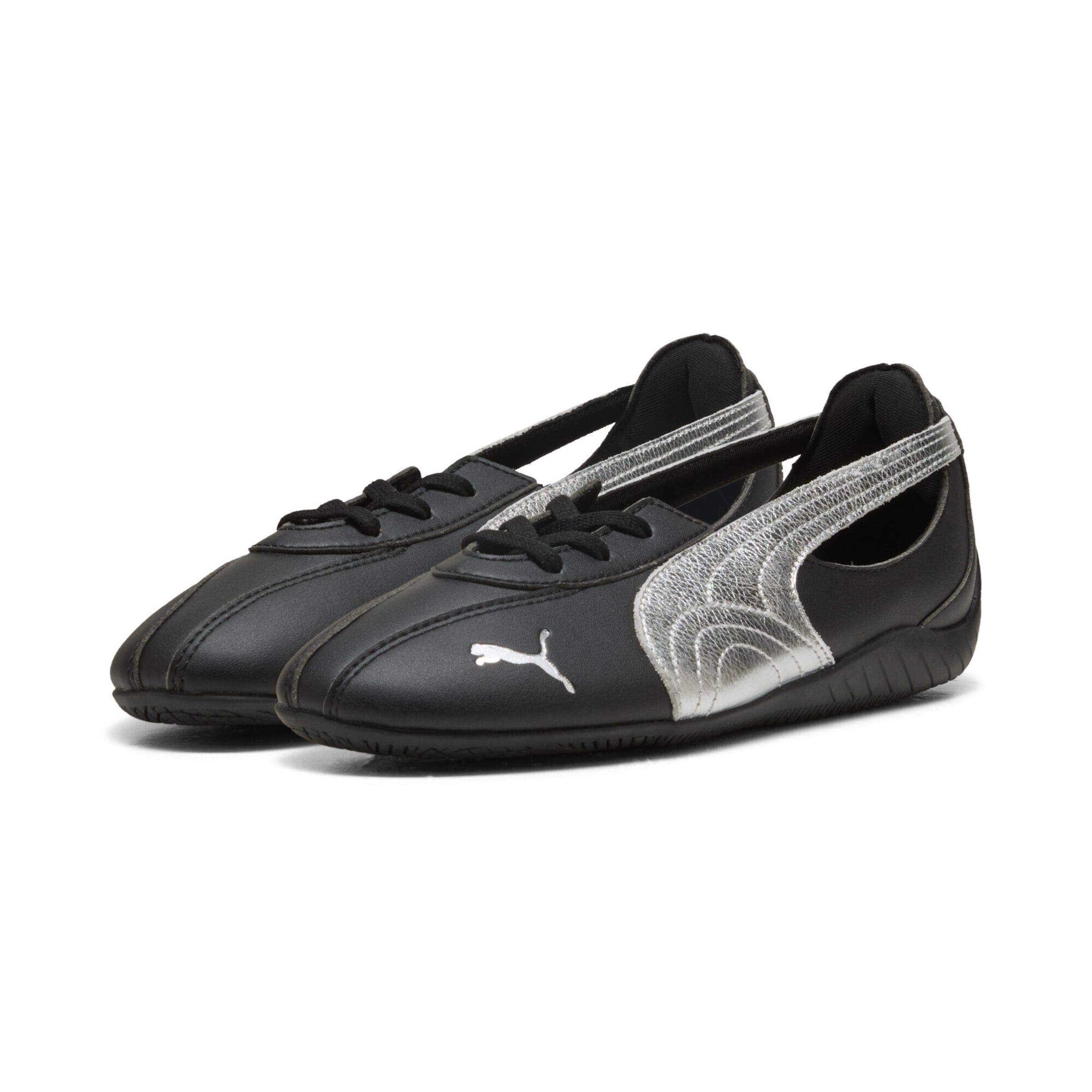 Baskets basses 'Speedcat Nova' PUMA en noir