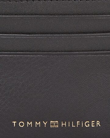 TOMMY HILFIGER Case in Black