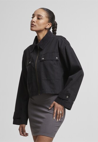 Veste mi-saison Urban Classics en noir
