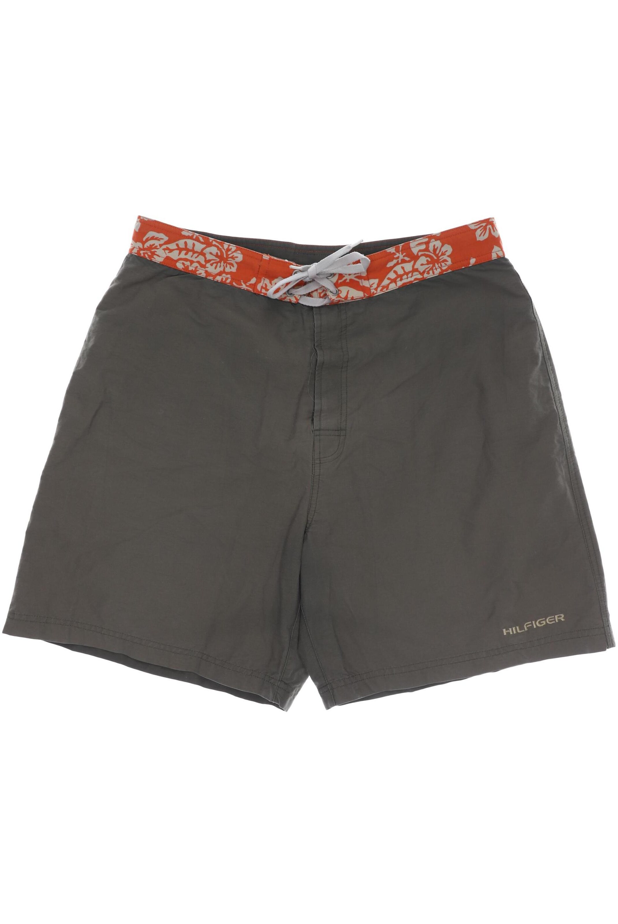 TOMMY HILFIGER Shorts in 34 in grün, Produktansicht