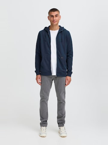 !Solid - Sudadera con cremallera 'SDAupo' en azul