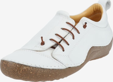 Chaussure basse COSMOS COMFORT en blanc : devant