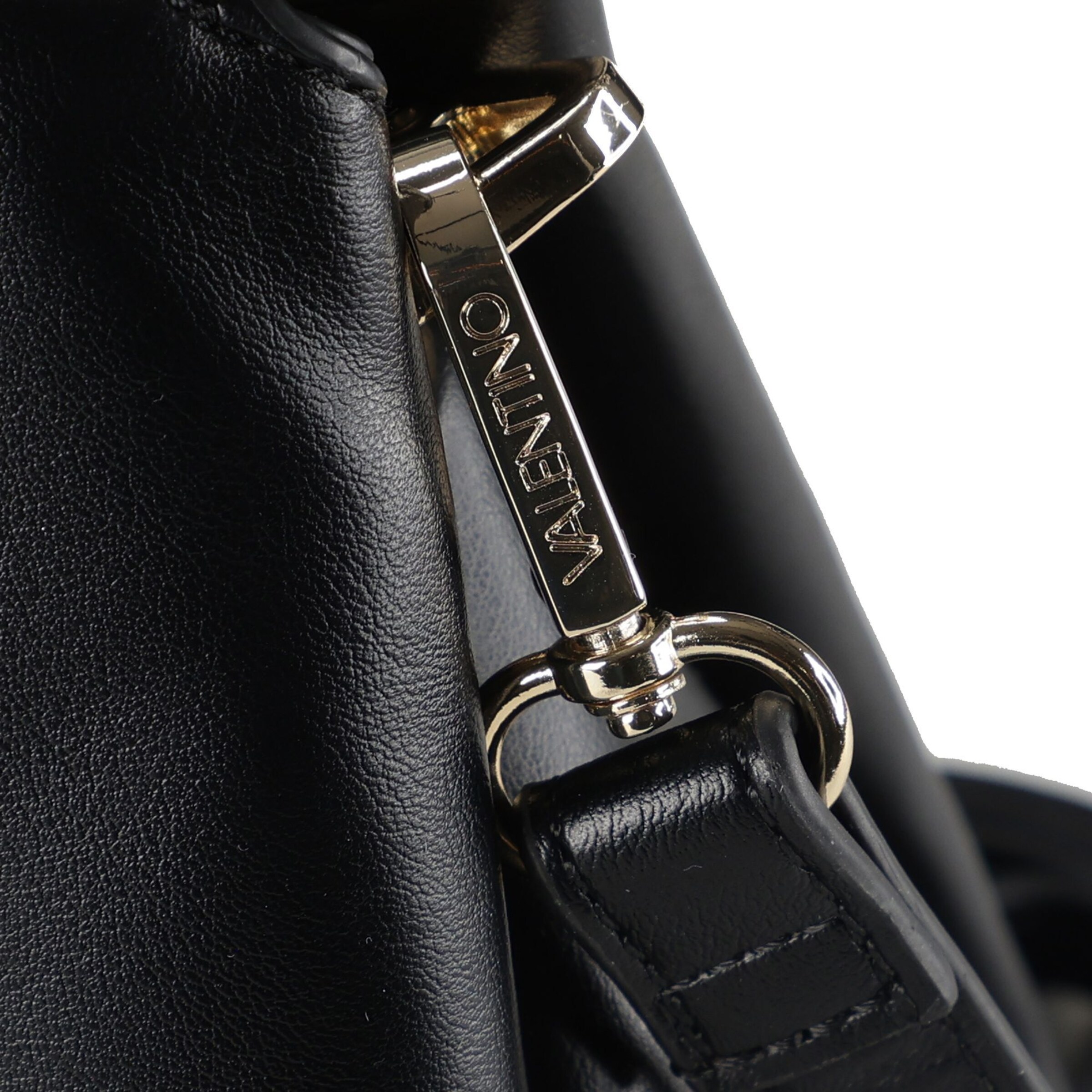 Borsa a tracolla di VALENTINO in nero