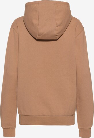 ELLESSE Sweatshirt 'Torices' in Brown