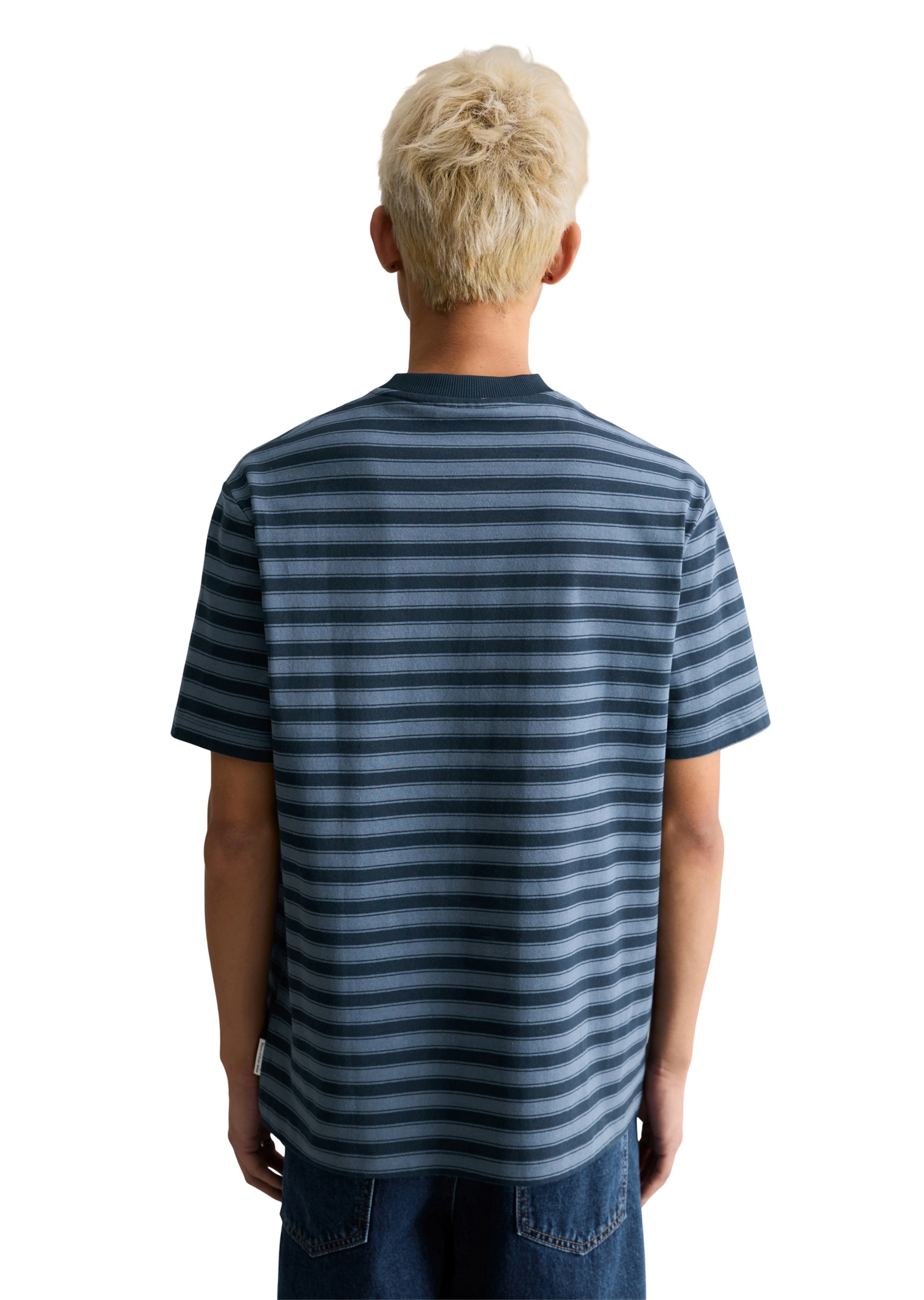 Marc O'Polo DENIM Shirt in Blue