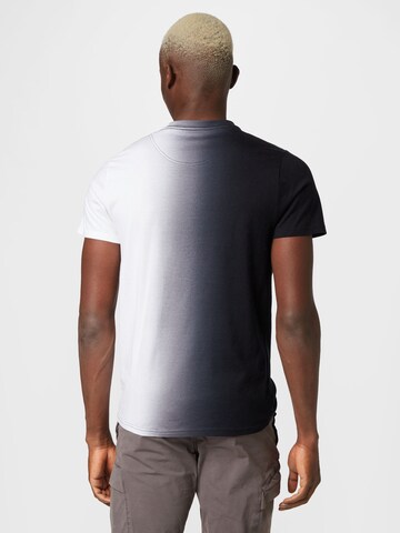 T-Shirt HOLLISTER en blanc