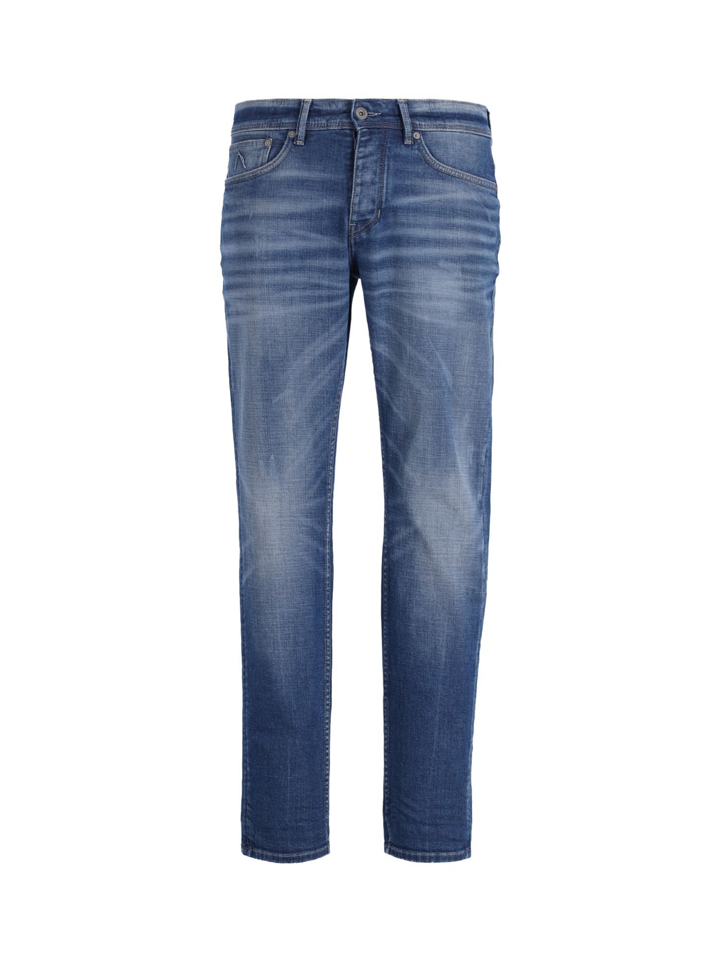 CHASIN' Regular Jeans 'Evan Pure' in Blauw: voorkant