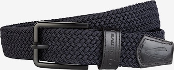 CAMEL ACTIVE Gürtel in Blau: Vorderseite