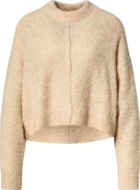 EDITED Pullover 'Larissa' in Beige EDITED Pullover 'Larissa' in Beige