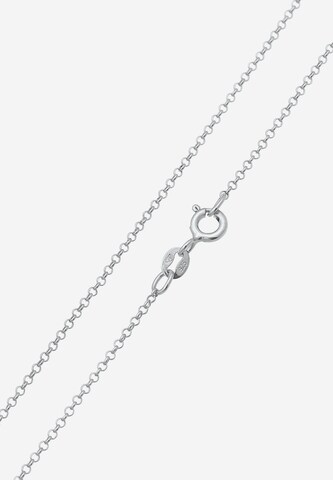 Nenalina Necklace in Silver