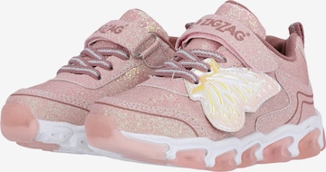 ZigZag Sneakers 'Auhen' in Roze