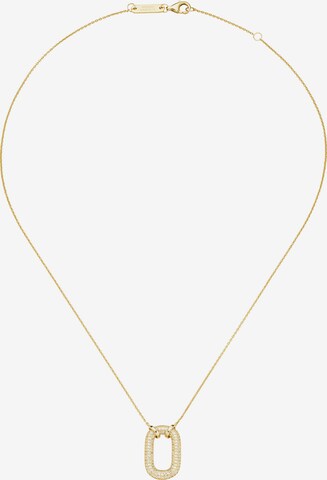 Giorgio Martello Milano - Colar em ouro: frente