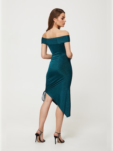 Makover - Vestido 'K187 ' en azul