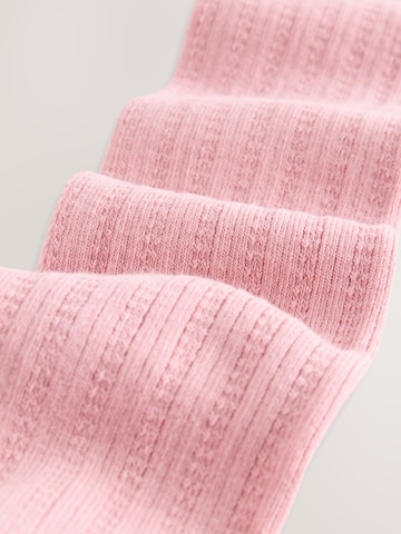 Next - Collants em rosa