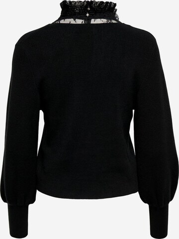 Pull-over 'Kira' ONLY en noir