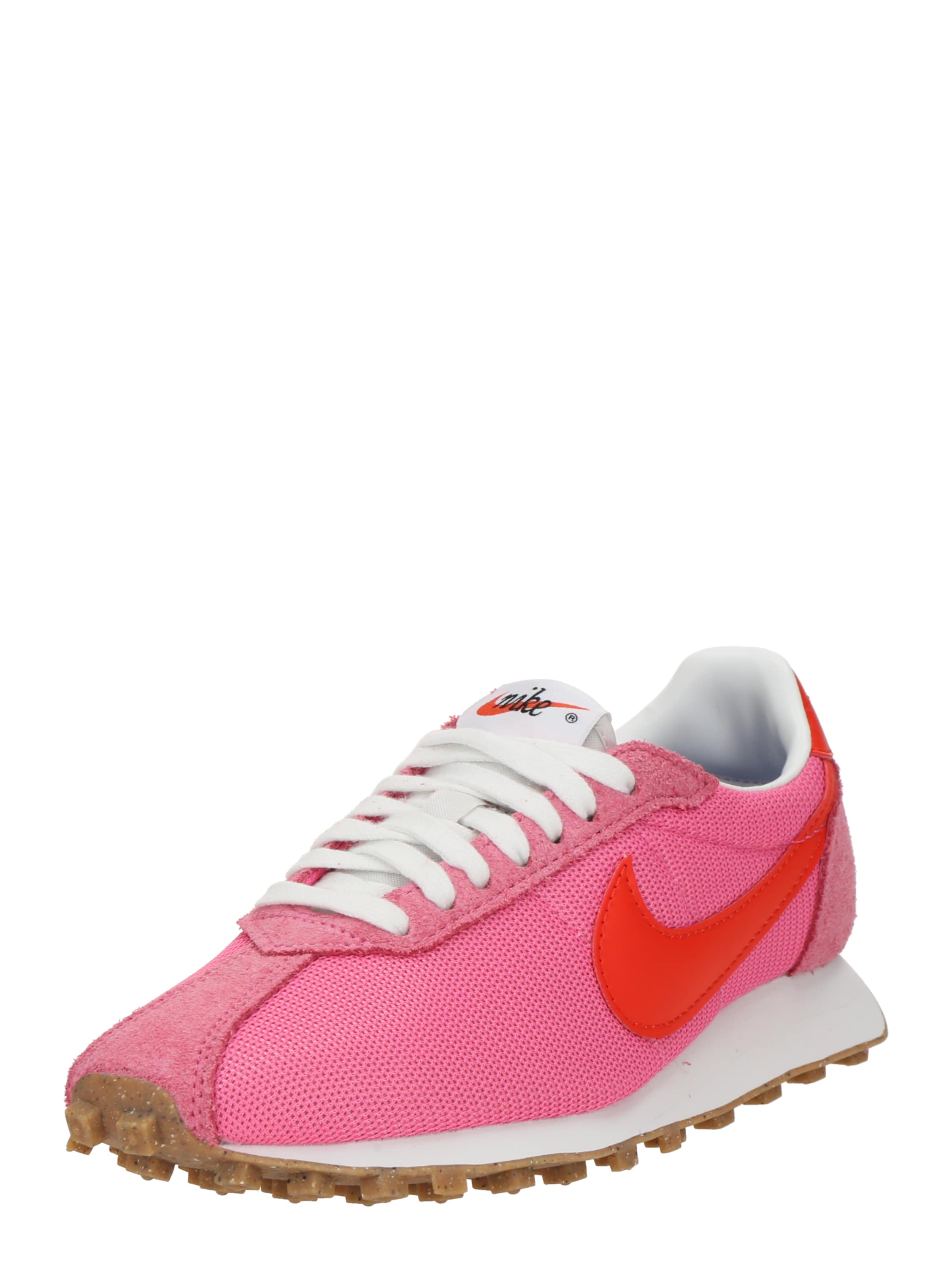 Sneaker low 'LD-1000' de la Nike Sportswear pe roz: față