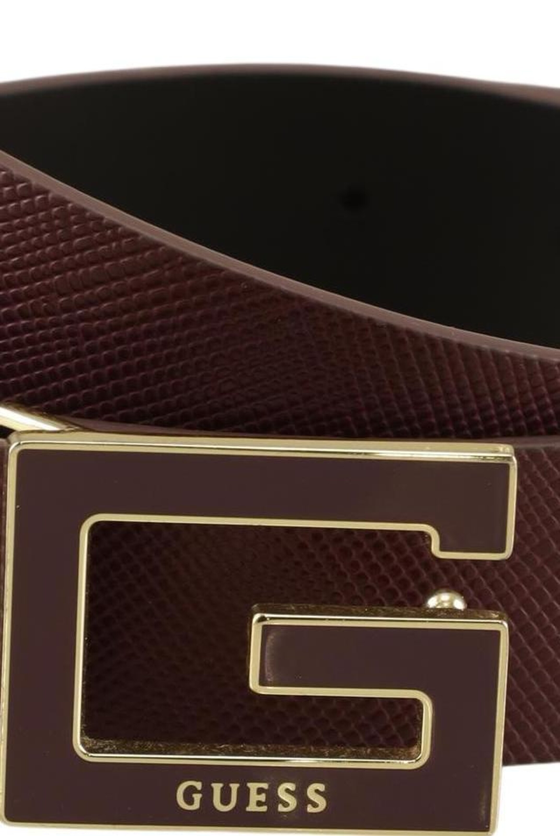 GUESS Gürtel One Size in Rot