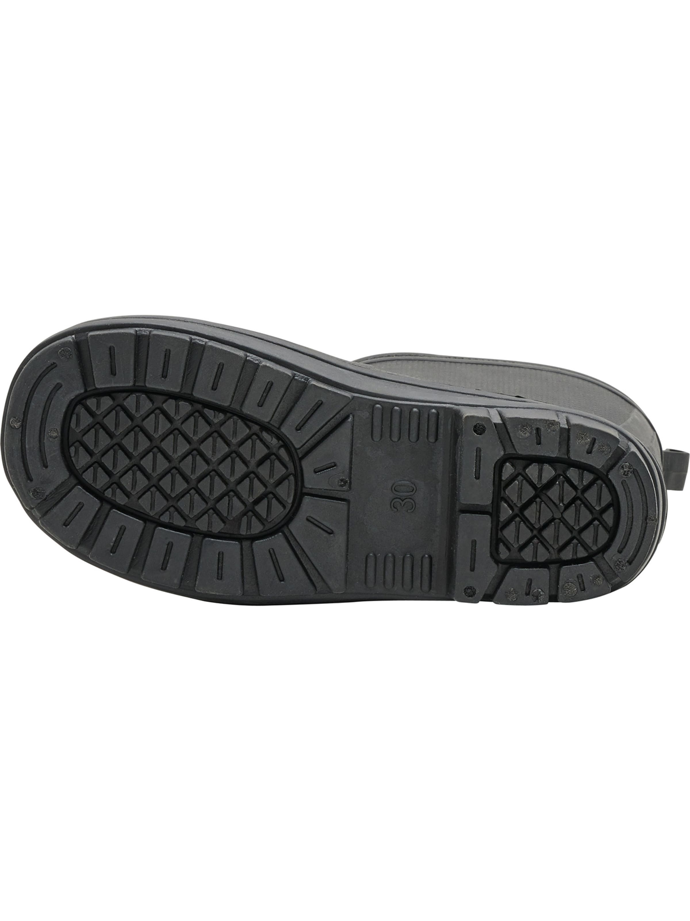 Scarpa sportiva di Hummel in nero