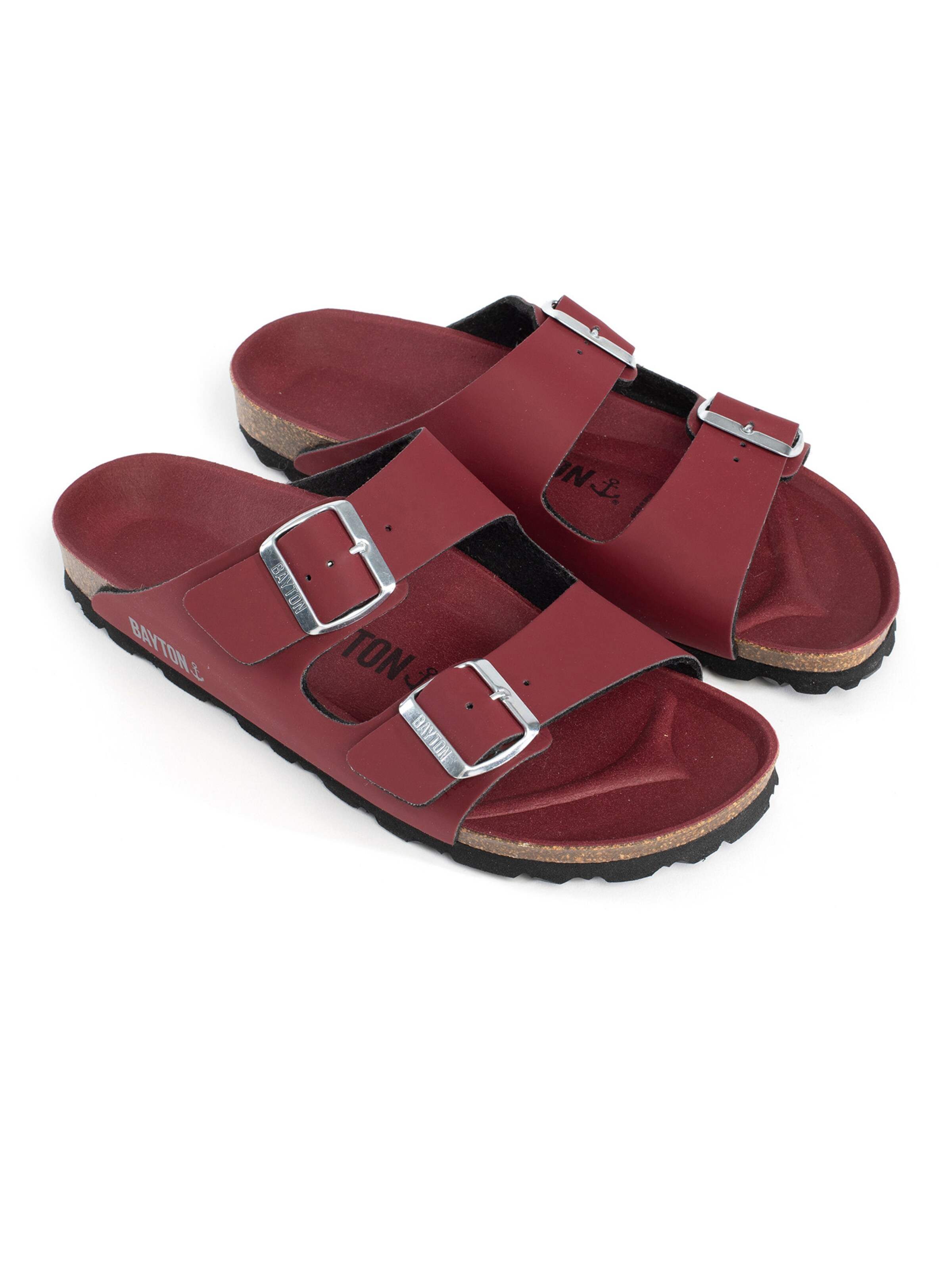 Bayton Mule 'Atlas' in Red