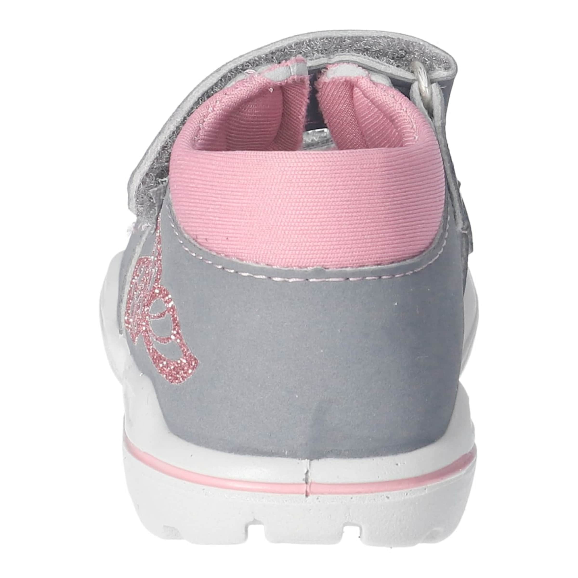 RICOSTA Wandelschoen in Grijs