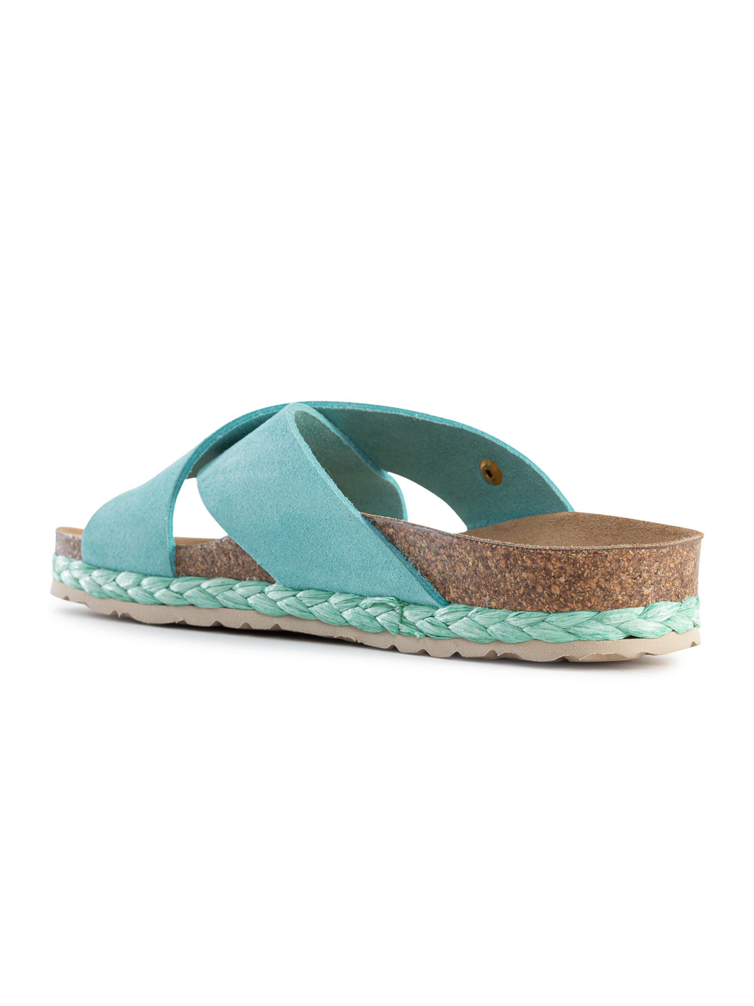 Bayton Papucs 'Burgos' - kék