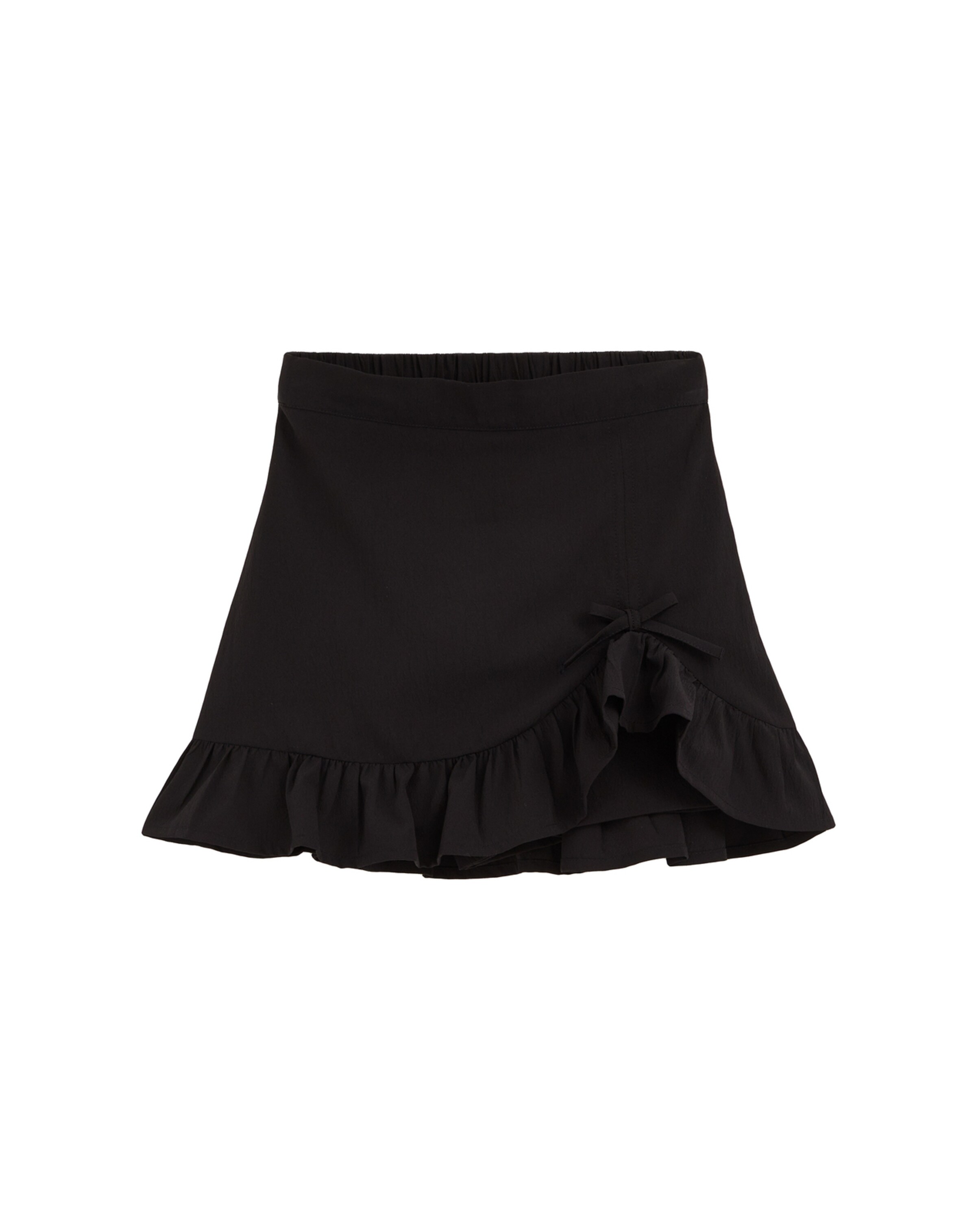 WE Fashion Пола в черно: отпред