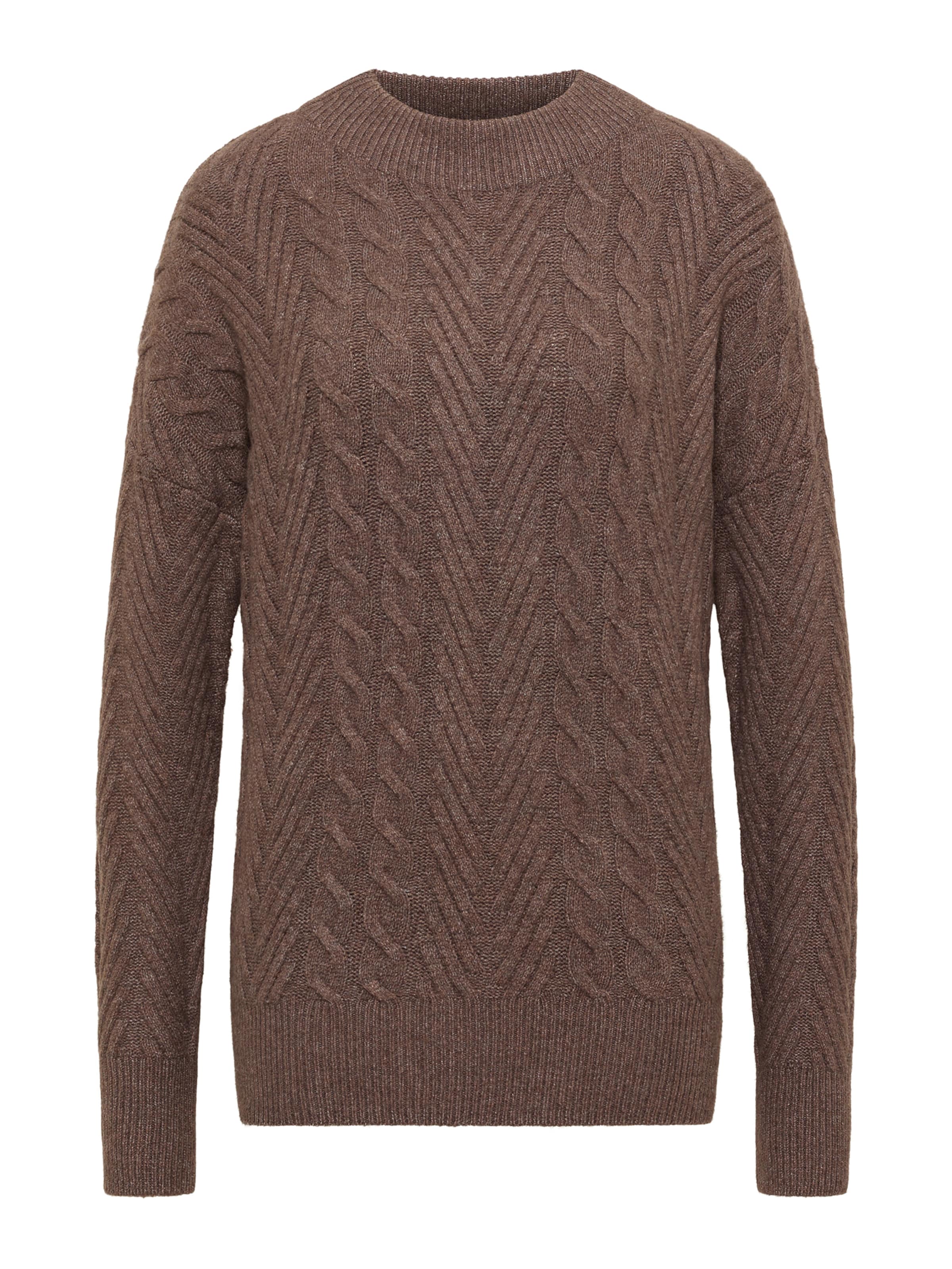 CECIL Pullover i brun: forside