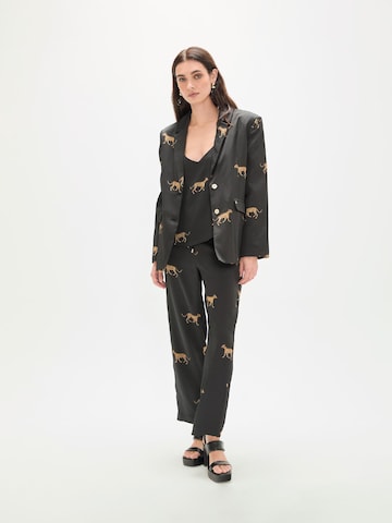 Lola Casademunt Blazer | črna barva