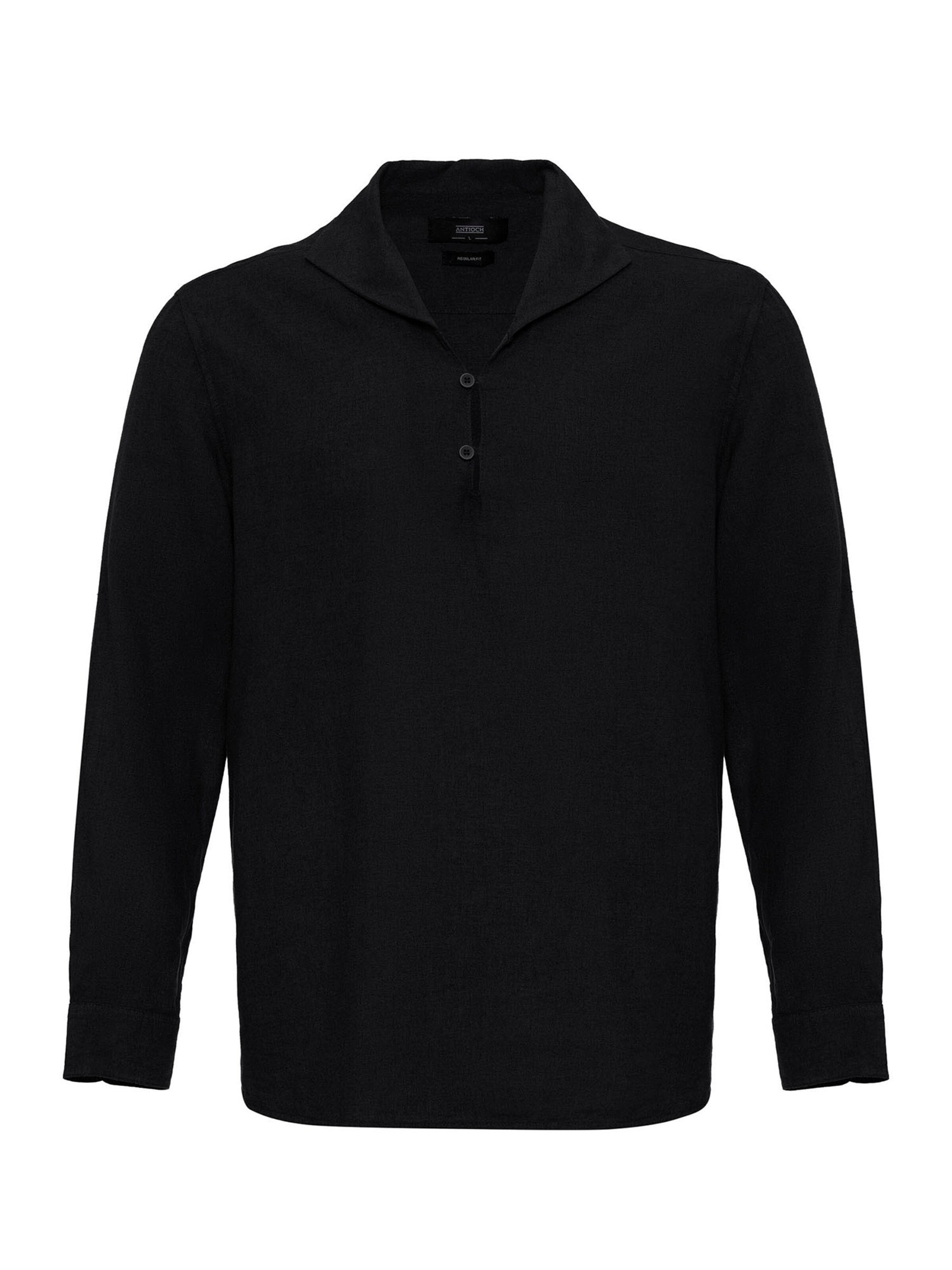 Antioch Särk, värv must: eest vaates