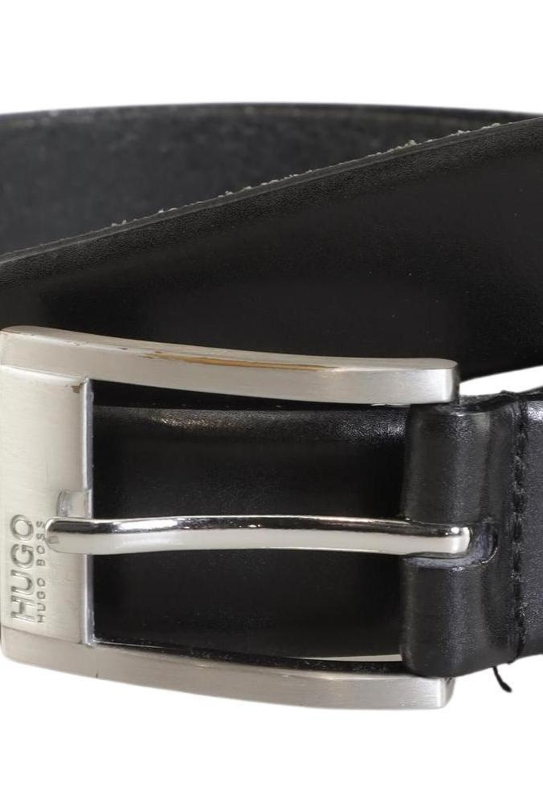 HUGO Belt & Suspenders in One size in Black