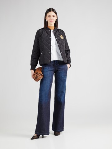 Pullover 'RIEDNEE' di Lauren Ralph Lauren in bianco